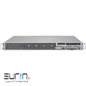 Supermicro SuperServer 1018R-WR