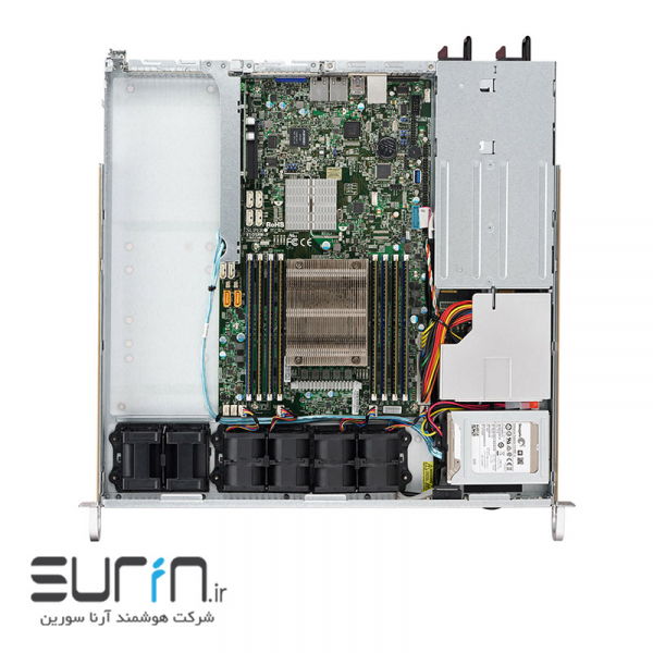 Supermicro SuperServer 1018R-WR