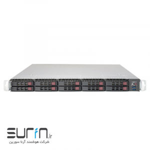 Supermicro SuperServer 1019P-WTR