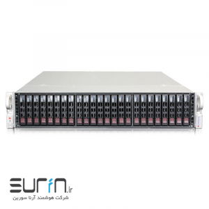 Supermicro SuperServer 2028U-TR+