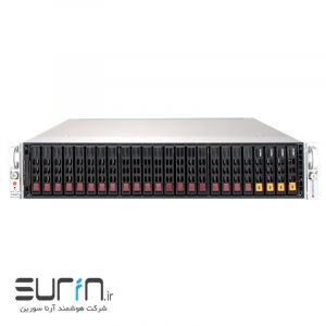 Supermicro SuperServer 2029-TR