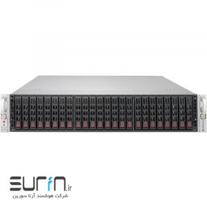 Supermicro SuperServer 2048U-RTR4