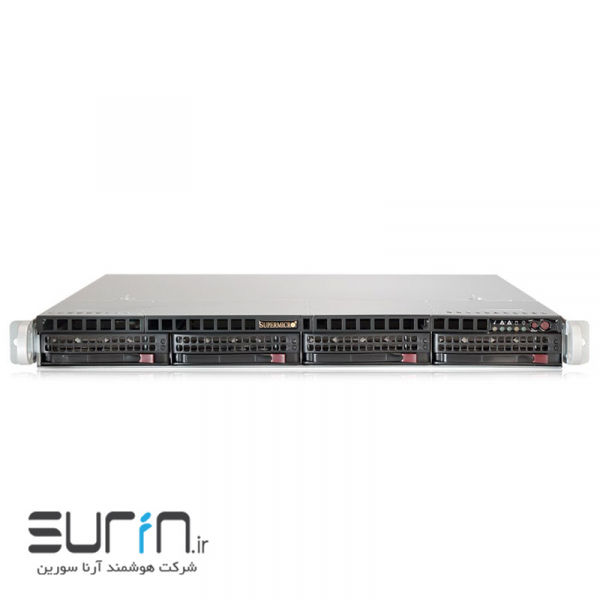 Supermicro SuperServer 5018R-WR