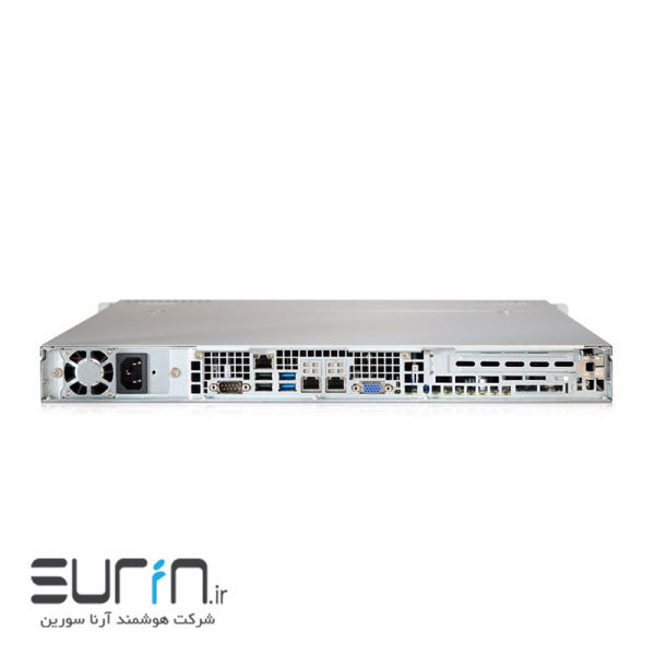 Supermicro SuperServer 5018R-WR