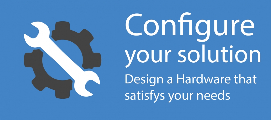 Configure your solution