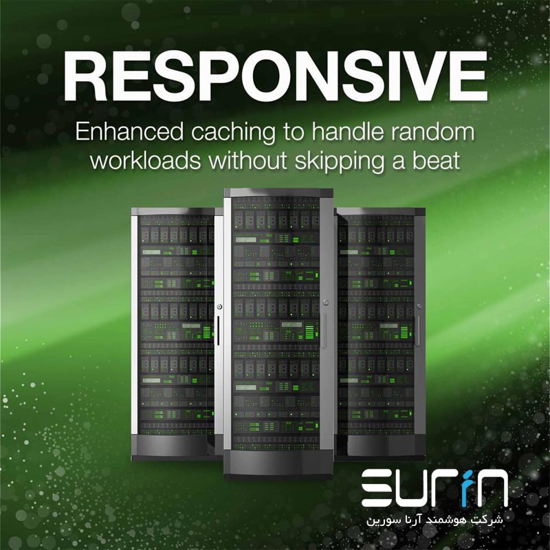 هارد دیسک اینترنال سی گیت مدل EXOS ST18000NM000J ظرفیت 18 ترابایت - Image 4