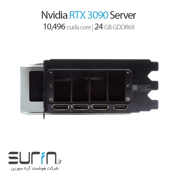 nvidia geforce rtx 3090 24gb for server
