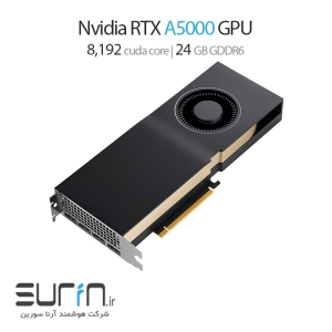 Nvidia RTX A5000 24GB