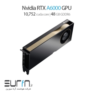 Nvidia RTX A6000 48GB