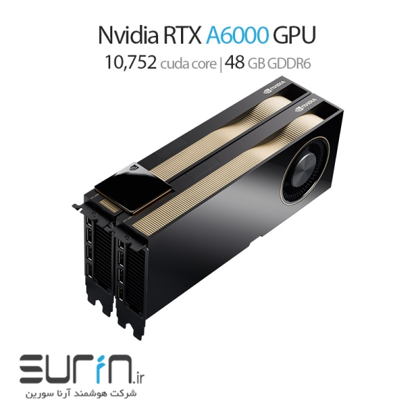 Nvidia RTX A6000 48GB