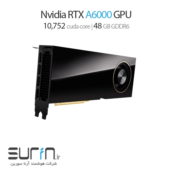 Nvidia RTX A6000 48GB
