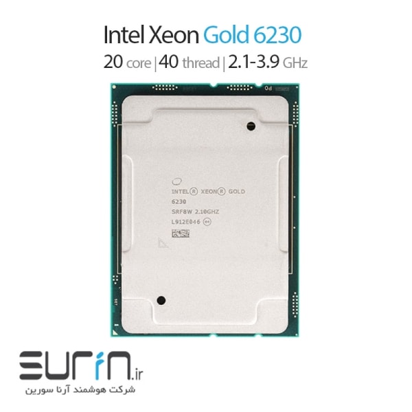 intel xeon gold 6230 cpu