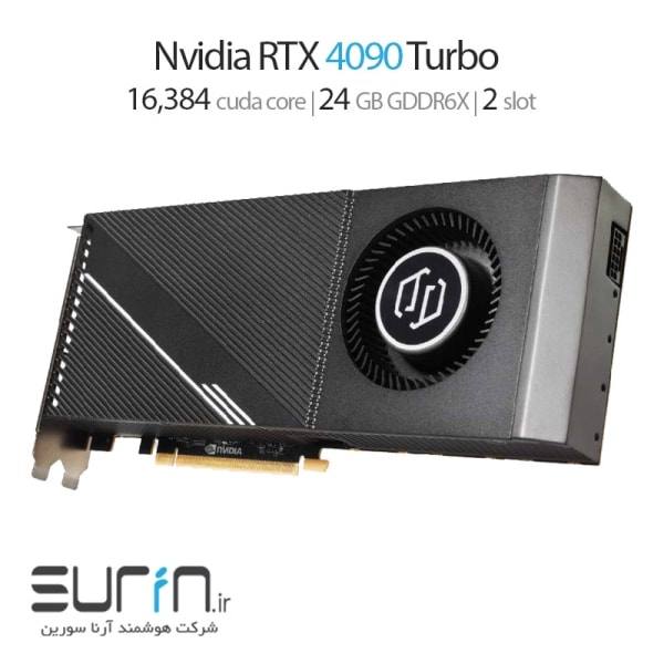 nvidia geforce rtx 4090 24gb 2-slot for server