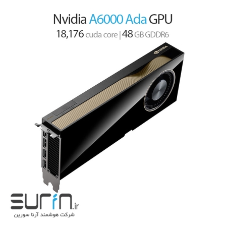 Nvidia RTX A6000 Ada 48GB