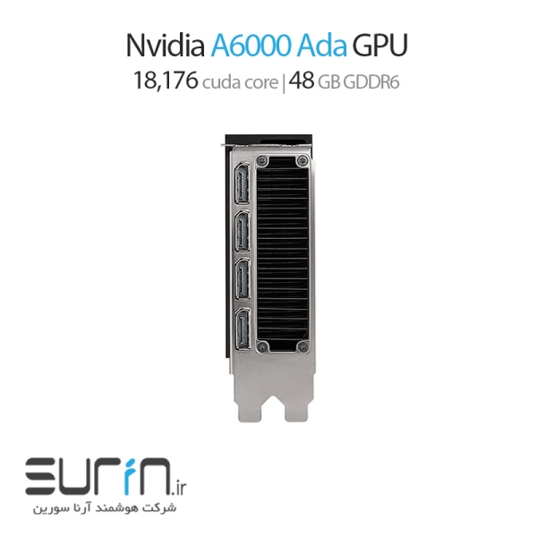 Nvidia RTX A6000 Ada 48GB