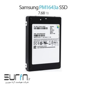 samsung ssd pm1643a 7.68tb