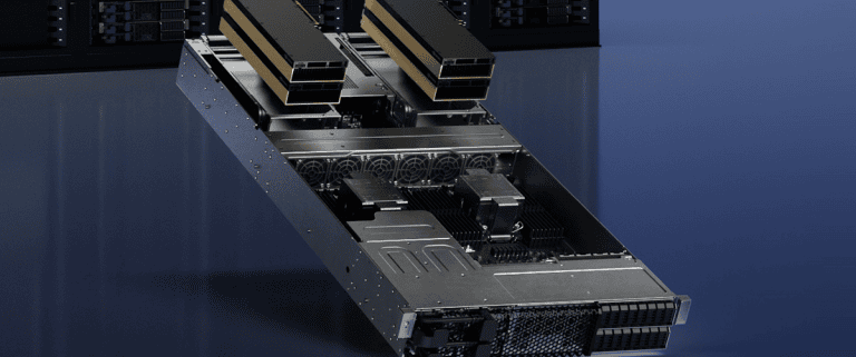 NVIDIA OVX L40S Server