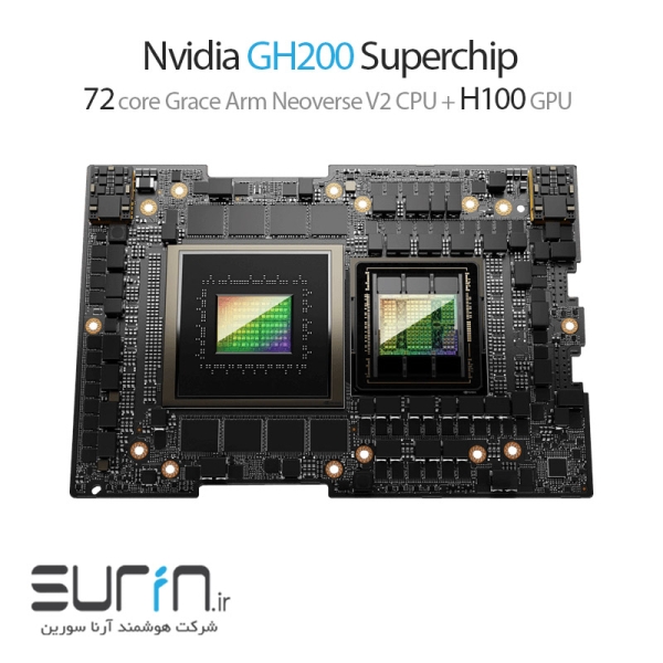 Nvidia grace hopper gh200 superchip