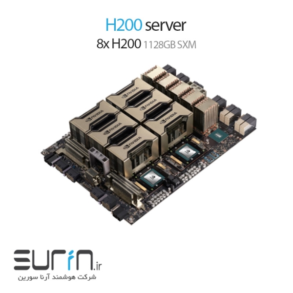 h200 server