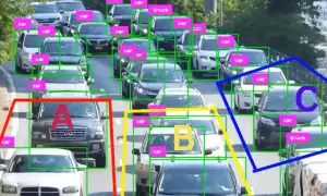 <center>بینایی کامپیوتر با کارت گرافیک<br />Enhance Computer Vision with GPU<center>