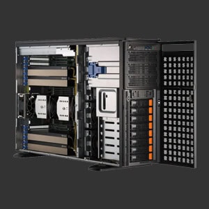 4x GPU AI Workstation 4x GPU AI Workstation