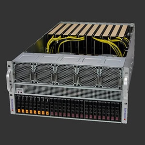 10xGPU-5U-AI-SERVER