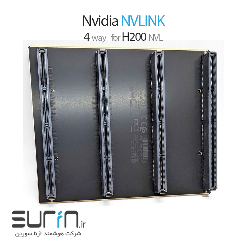 nvidia nvlink h200 4way