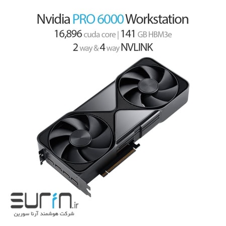 nvidia rtx pro 6000 blackwell workstation 96gb