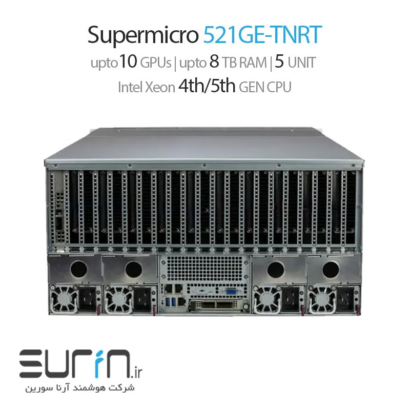 Supermicro SuperServer SYS-521GE-TNRT - Image 3